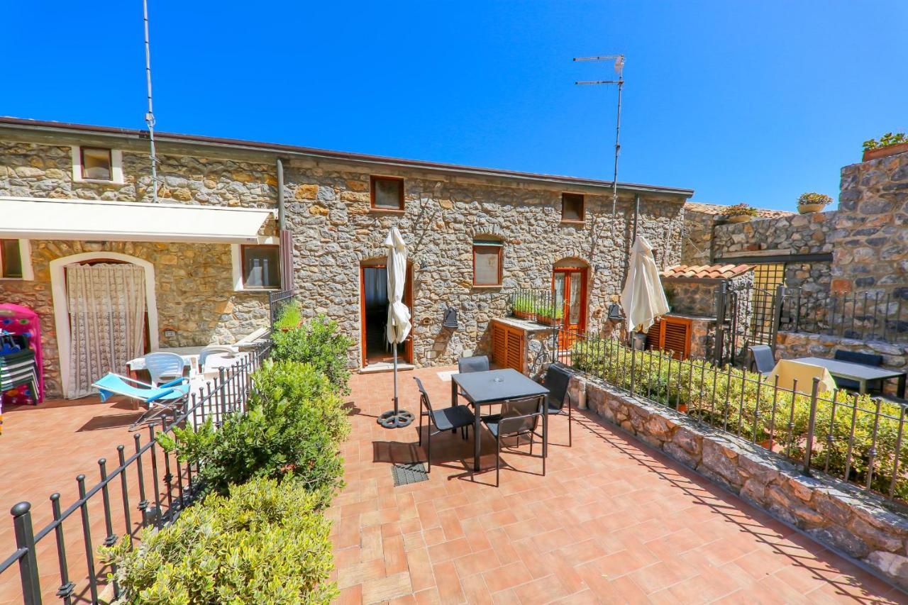 Son De Mar 1 Villa Чефалу Екстериор снимка