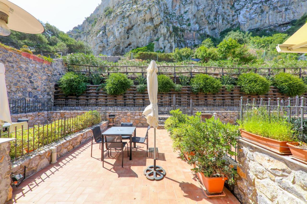 Son De Mar 1 Villa Чефалу Екстериор снимка