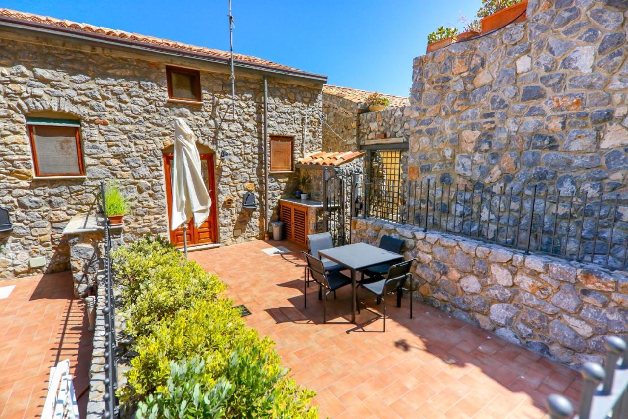 Son De Mar 1 Villa Чефалу Екстериор снимка