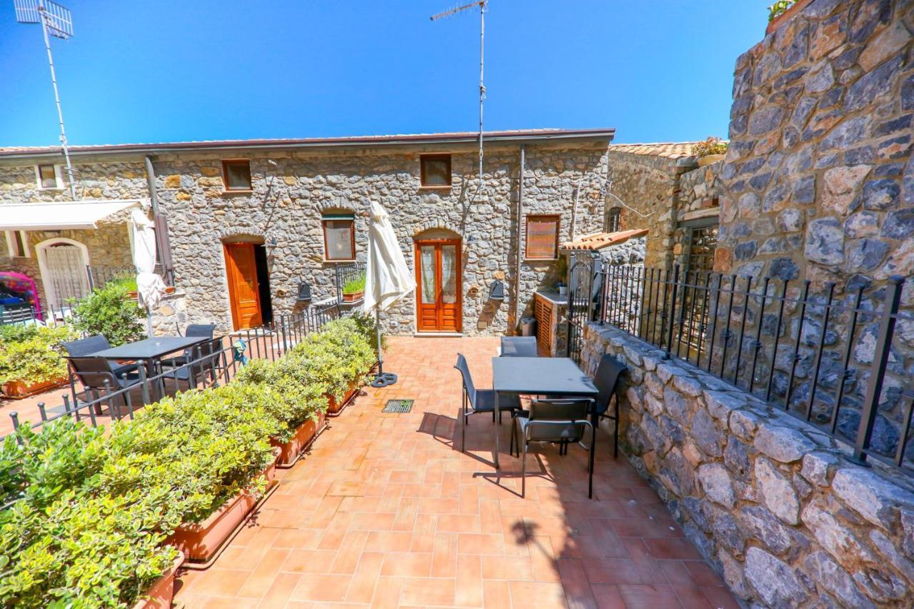 Son De Mar 1 Villa Чефалу Екстериор снимка