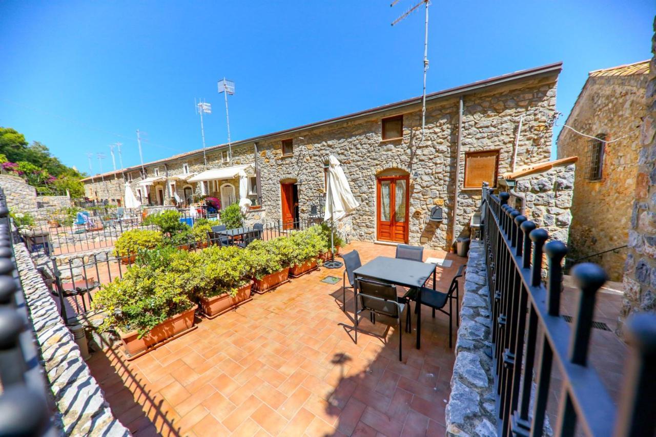 Son De Mar 1 Villa Чефалу Екстериор снимка